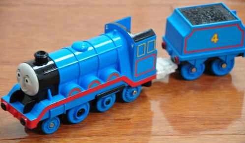 Well this aged well. 

We really doing the TOMY Trains shit, aren't we?