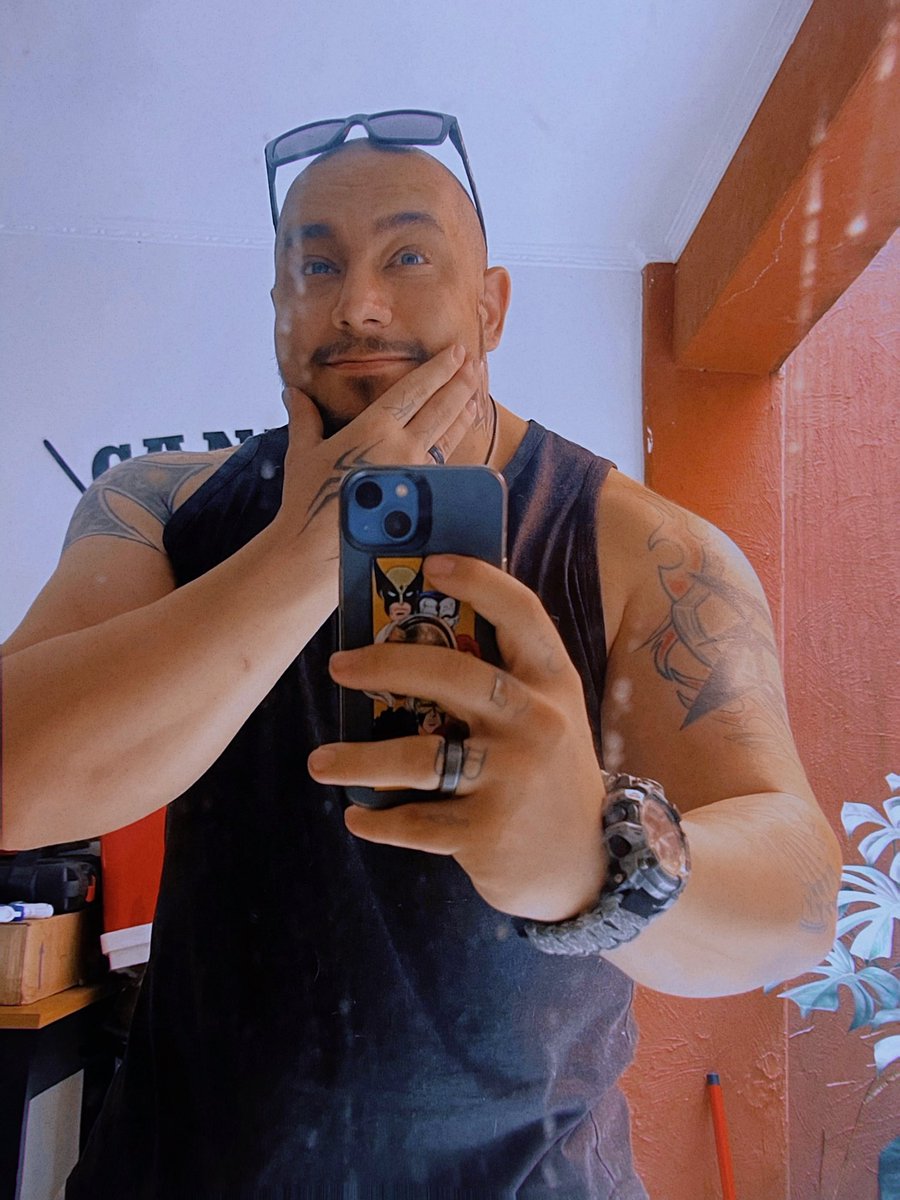 Marcio Menyz tweet media