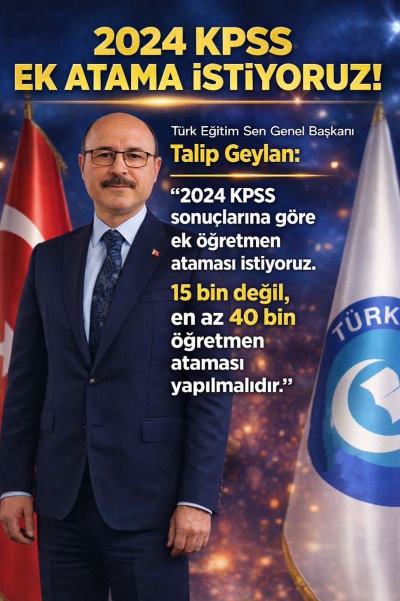 mbekci74's tweet photo. Eğitimde reform istiyorsak önce öğretmeni atamalıyız
#Kabine2024KPSSEkYirmiBeşBin https://t.co/Ha3MGczVDH