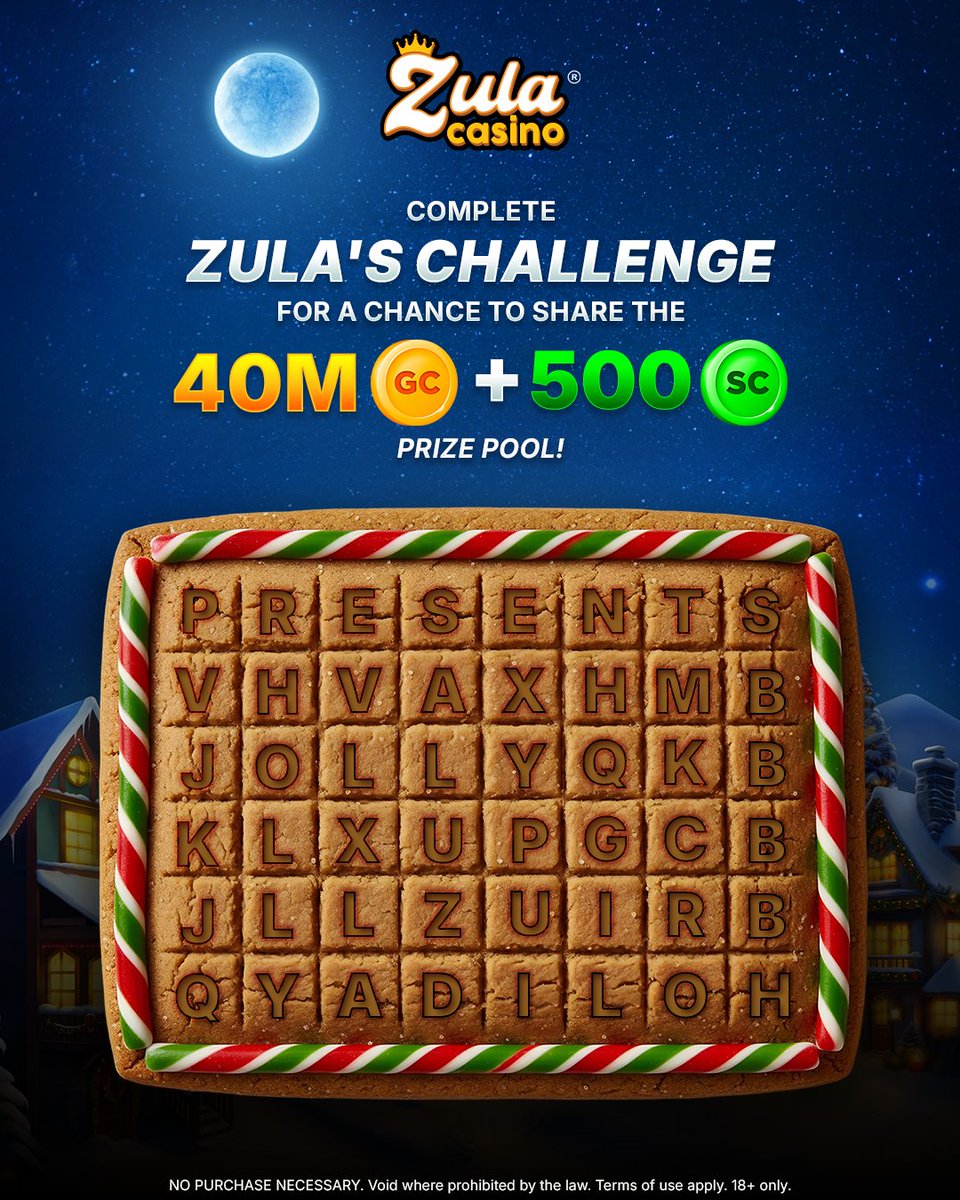 Zula Casino tweet media