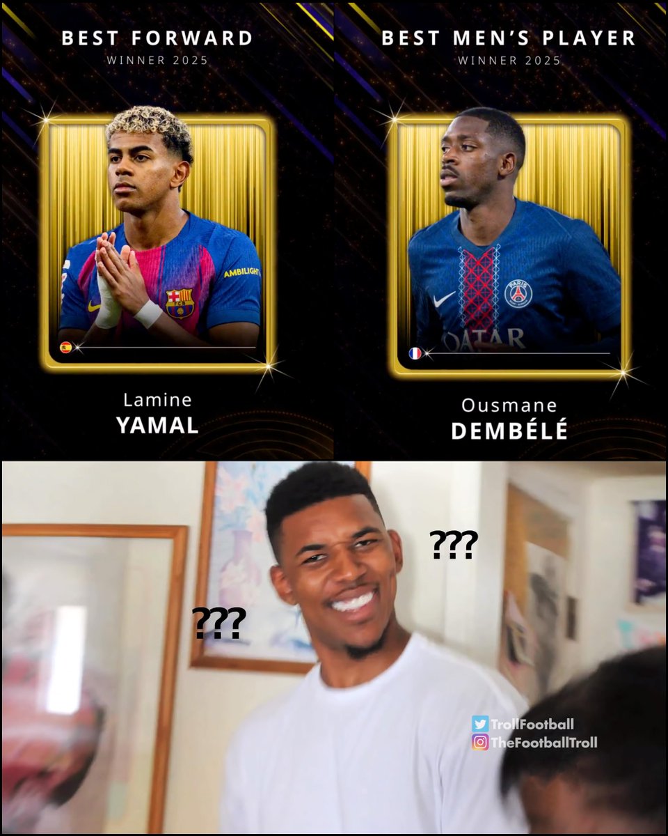 How is the best player not the best forward?