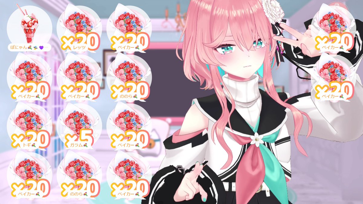 花雲くゆり (@Kuyuri_Official) / Posts / X