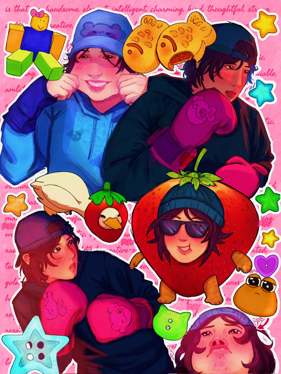 🍍Ray moon🍍 tweet media