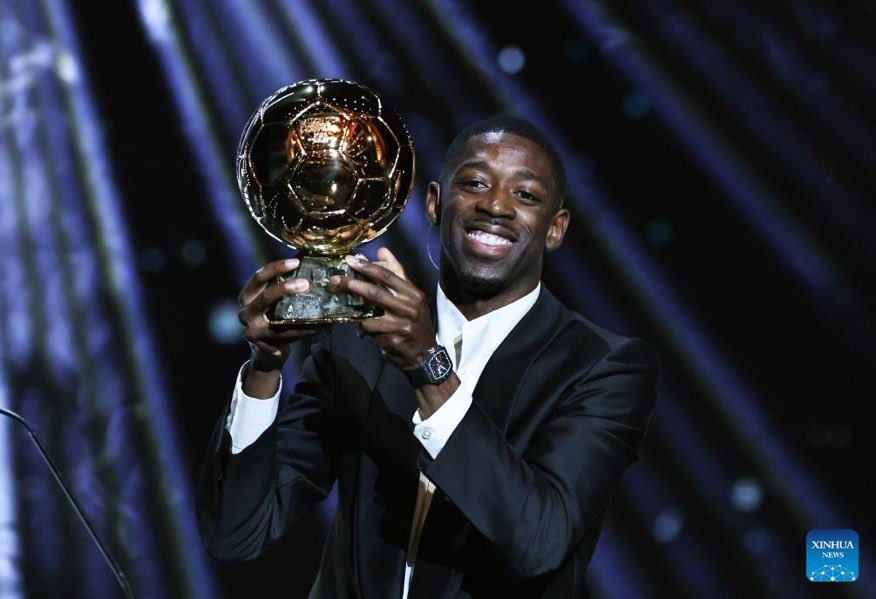 TouchlineX's tweet photo. Ballon d'Or! ✨
FIFA The Best! ✨
Globe Soccer Award! ✨

THE PERFECT HATTRICK! ✅ https://t.co/ckDkNP8qQq