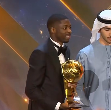 TouchlineX's tweet photo. Ballon d'Or! ✨
FIFA The Best! ✨
Globe Soccer Award! ✨

THE PERFECT HATTRICK! ✅ https://t.co/ckDkNP8qQq