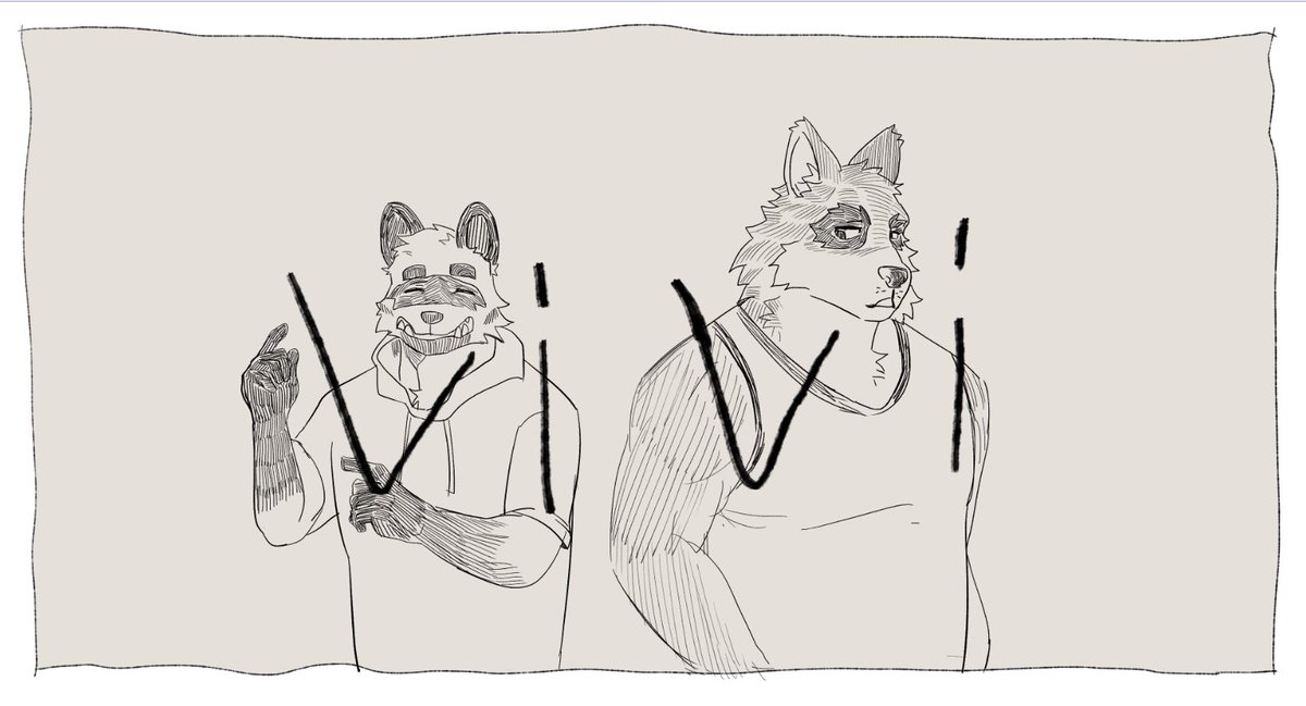 HJWM_raccoon's tweet image. 🥺🥺🥺