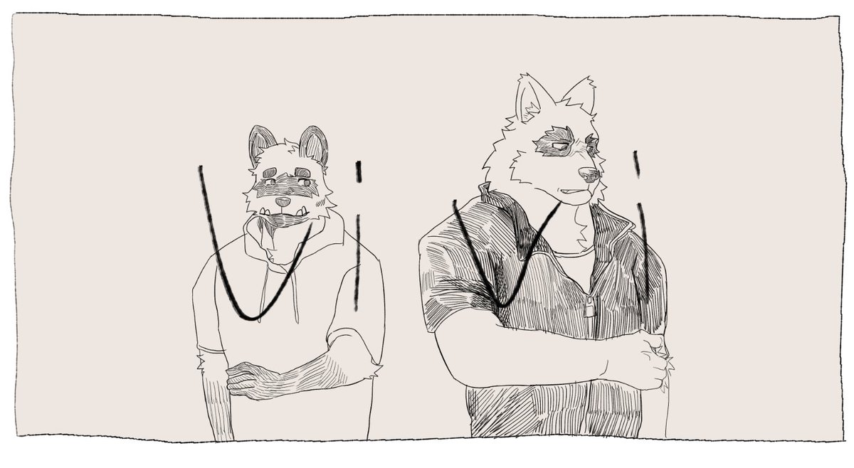 HJWM_raccoon's tweet image. 🥺🥺🥺