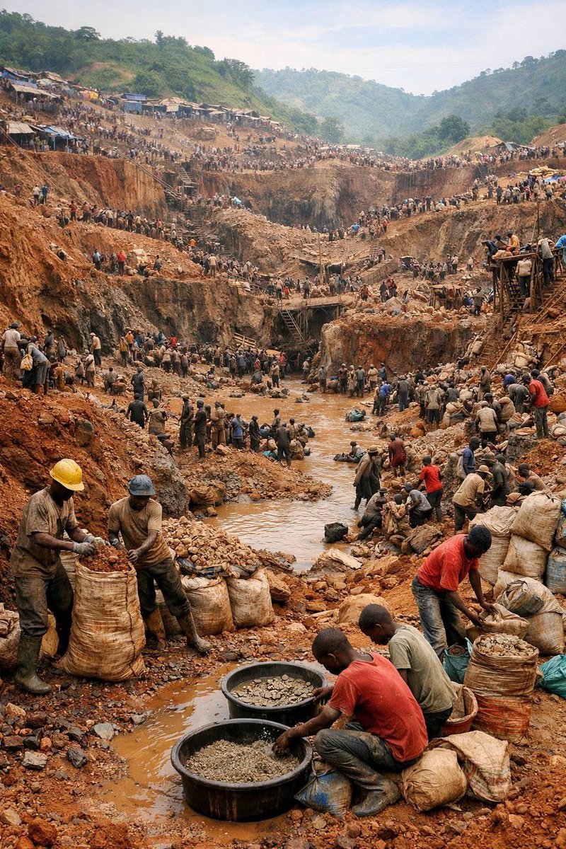 AFRIKA, AFRIKA, AFRIKA TUNASHIDA GANI?
Leo tuangalie kidogo kuhusu KONGO ileee ya Kinshasa kwa akina MAYELE.

KONGO inautajiri wa kutosha haswa ule wa madini, ni nchi iliyopambwa na madini ya aina tofauti tofauti ikiwemo dhahabu, almasi, shaba, zinc, tin, uraniu n.k 

WAKONGO ni