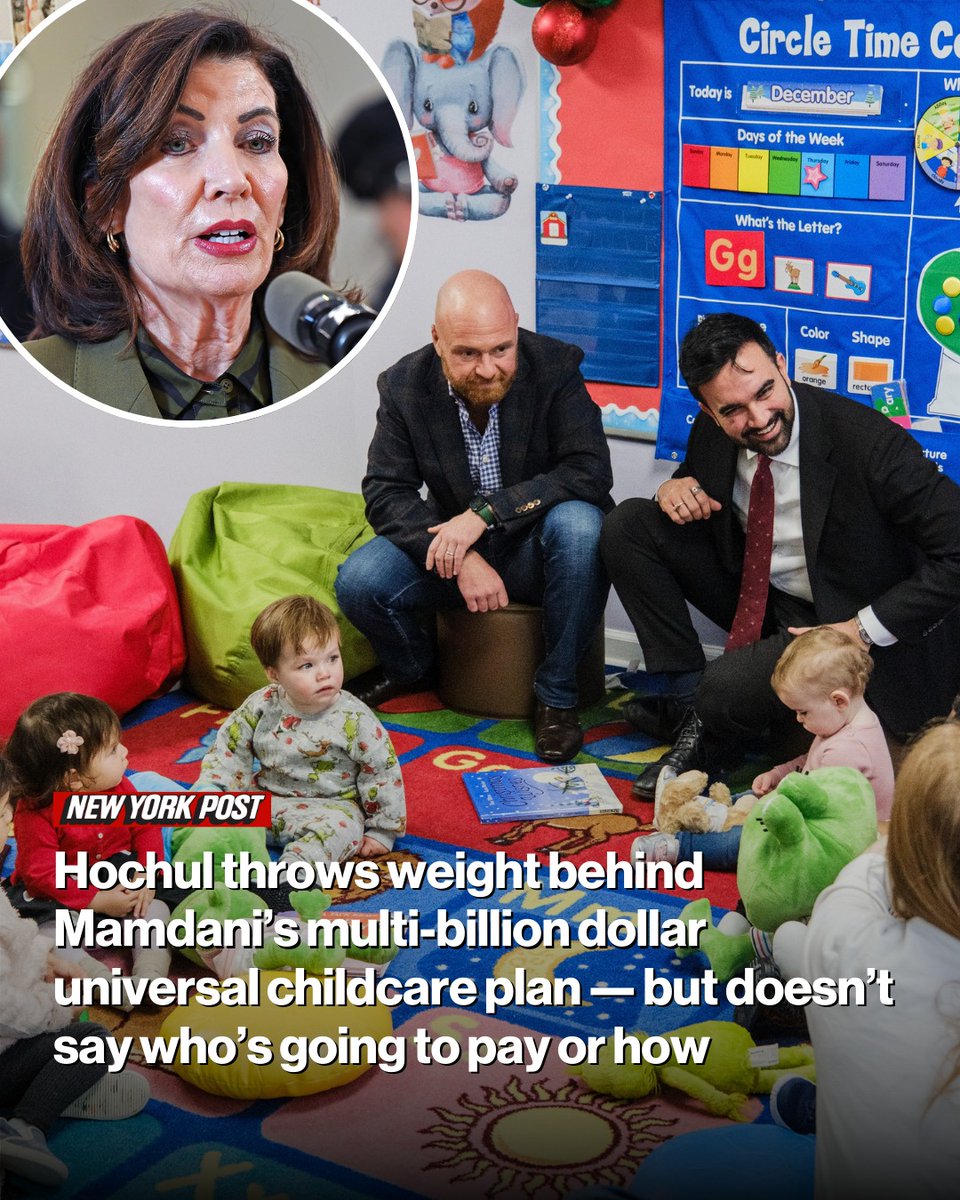 0hour1's tweet image. Oh look their getting ready to rob NYC with childcare centers