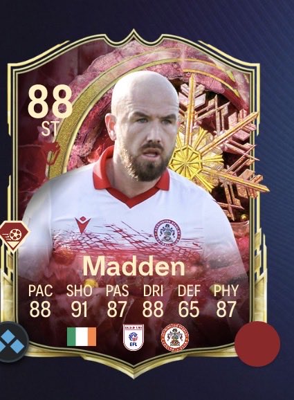 Real_BartThomas's tweet photo. @NepentheZ Irish only rtg 🇮🇪 https://t.co/qifUolAxwK