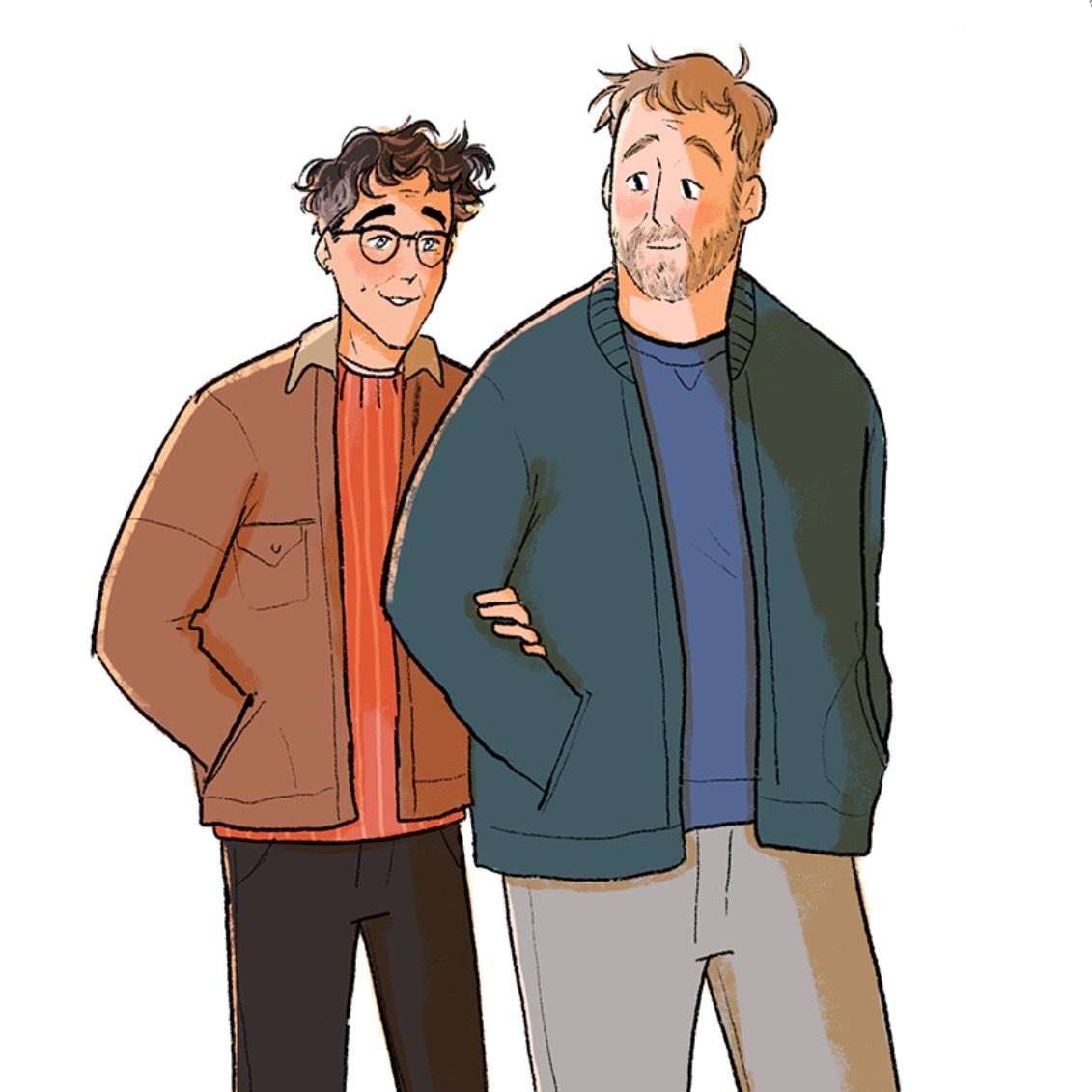 gabheartstopper's tweet photo. they find comfort in each other now https://t.co/dpdKxc4PEd