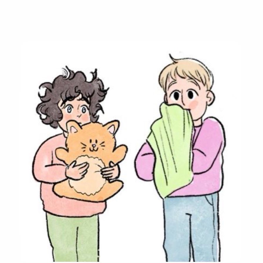gabheartstopper's tweet photo. they find comfort in each other now https://t.co/dpdKxc4PEd