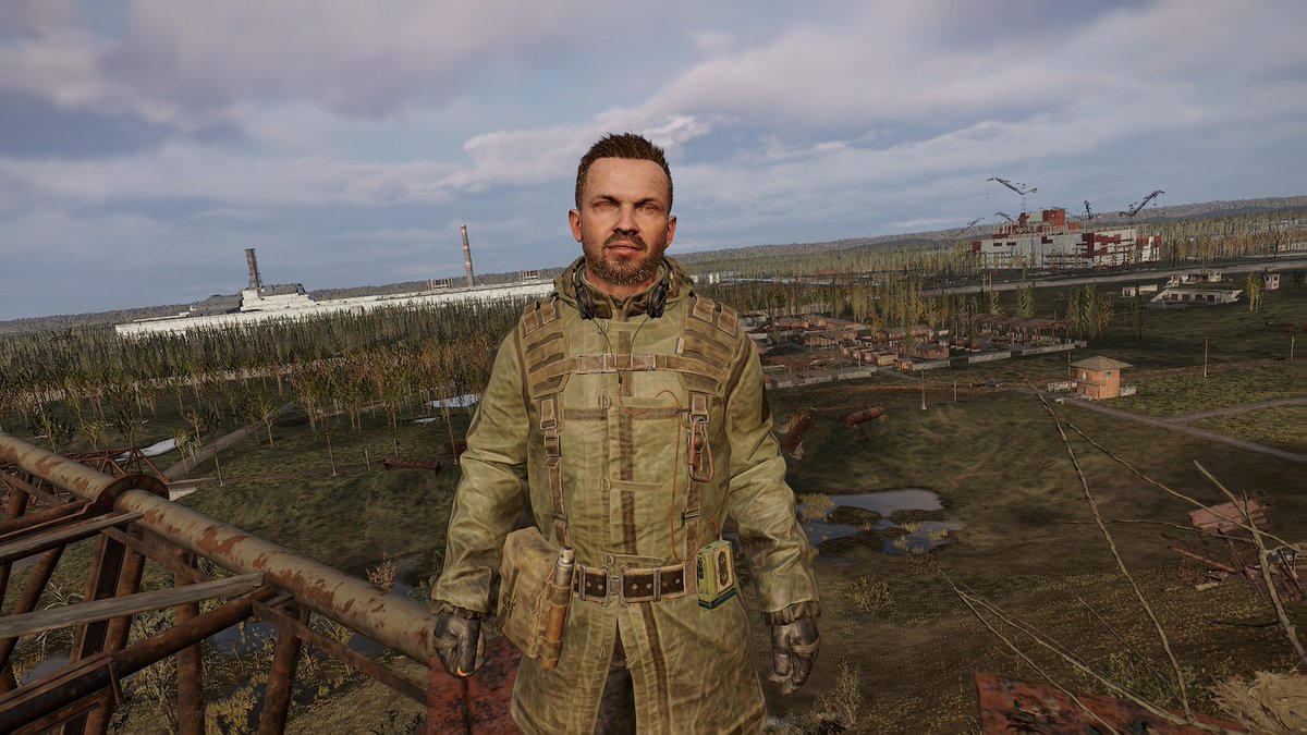 S.T.A.L.K.E.R. 2 News tweet media