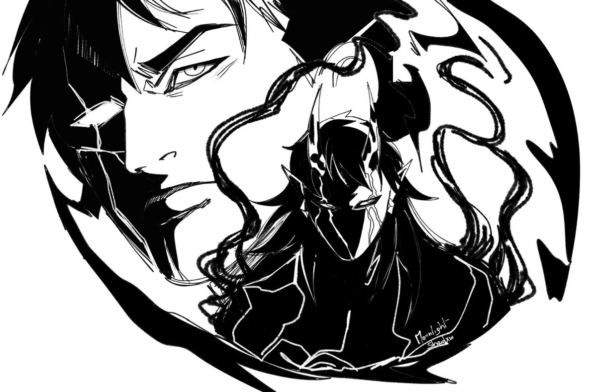 𝑴𝒐𝒐𝒏 . ๋࣭ ⭑. comms open .ᐟ tweet media