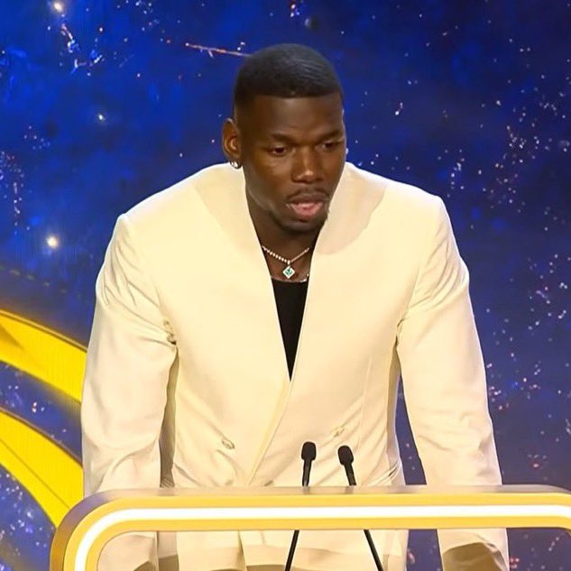 PogbaXtra™ tweet media