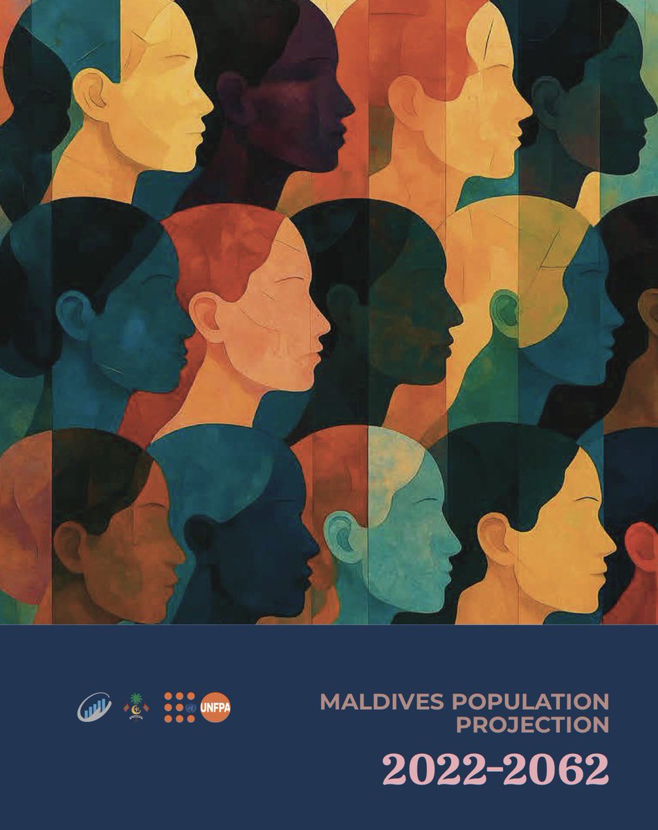 Statistics Maldives tweet media
