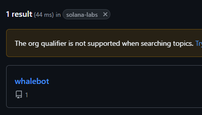 CaptKpn's tweet photo. With this whale meta going around i found something insane in Solana Github Files,

Named WHALEBOT which is literally implemented in Solana it self as a feature to the blockchain.

How has no one found this is crazy:
https://t.co/qAuSPvBwSc https://t.co/fTxmFNuDov