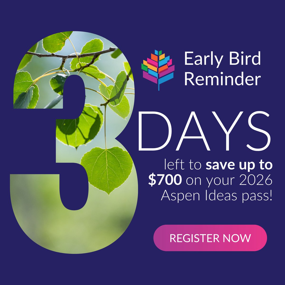 Aspen Ideas tweet media