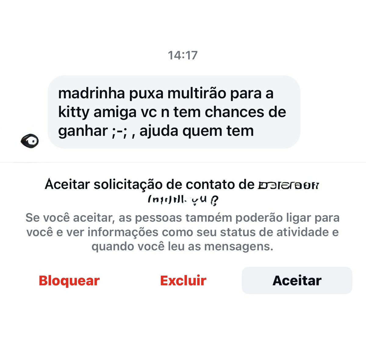 mimchellefarias's tweet photo. ✨Motivacional do Dia✨

Amor, não perca seu tempo me mandando mensagem assim, EU NÃO VOU DESISTIR! 🏁 https://t.co/7PqtUWmSEJ
