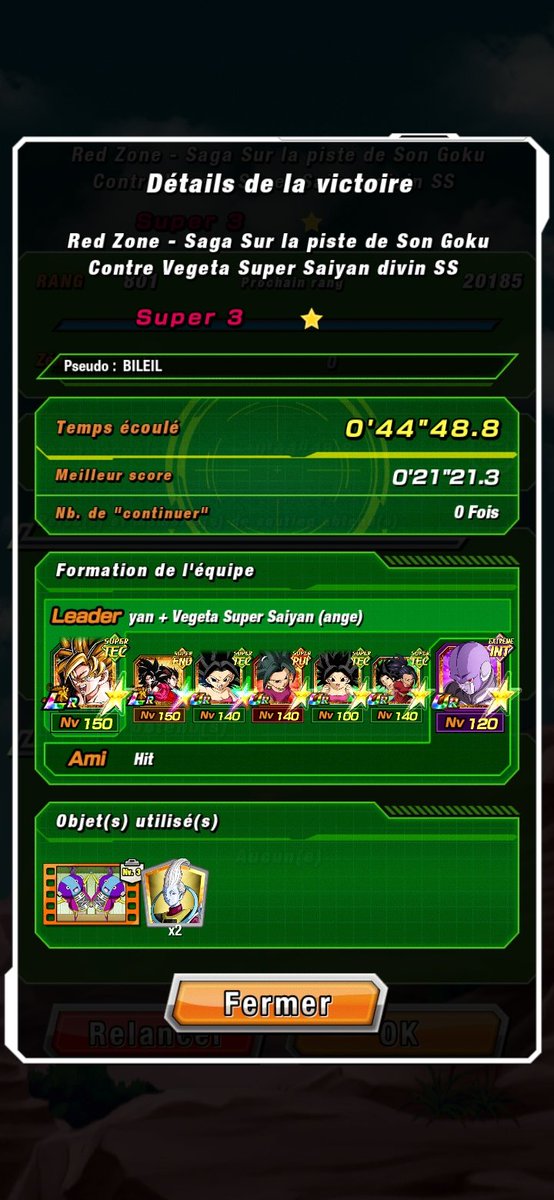 BileilDZ's tweet photo. Et merci @_Kowai_ pour les guides abordables #DOKKANBATTLE https://t.co/Vg6TKYbQjW
