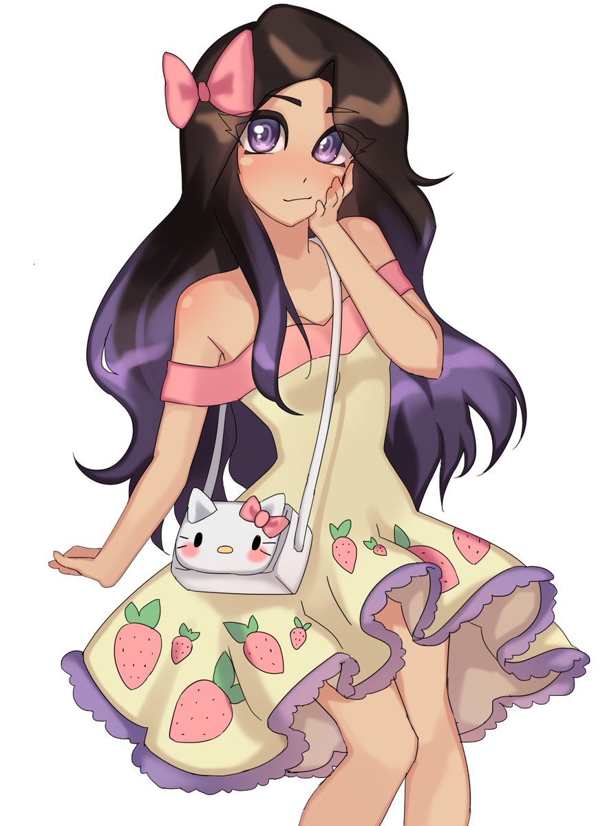 ❤️‍🩹WIN A FREE ILLUSTRATION❤️‍🩹

How to Enter:
⇾ Like &amp; Retweet this post
⇾ Follow me
⇾ Comment a PNG of your character

🎁1 winner per every 100 likes!!🎁

#freeart #Vtuber #artraffle #Raffle #artmoots