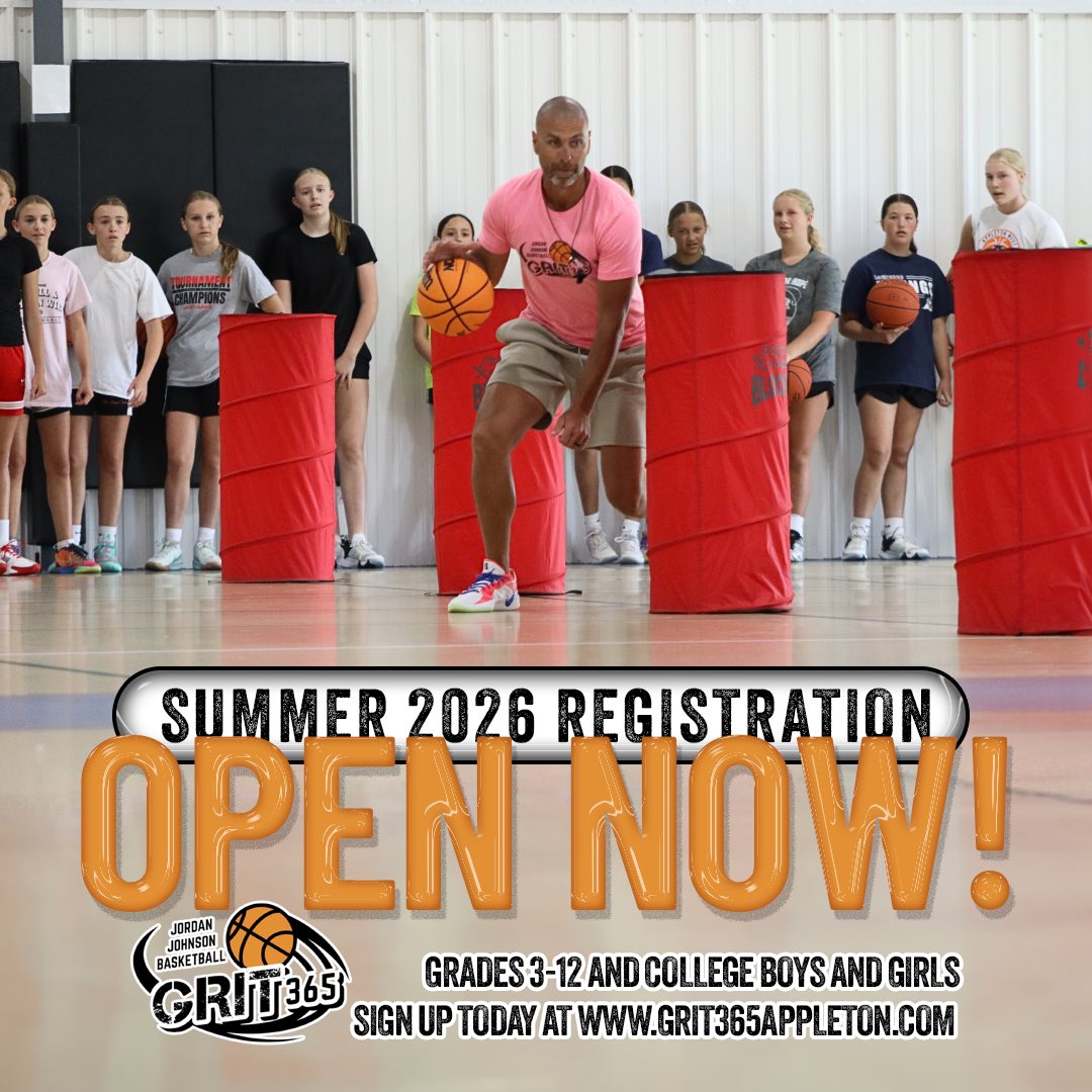 Jordan Johnson Basketball - Grit 365 tweet media