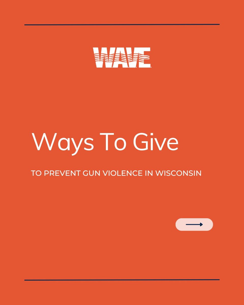Wisconsin Anti-Violence Effort tweet media