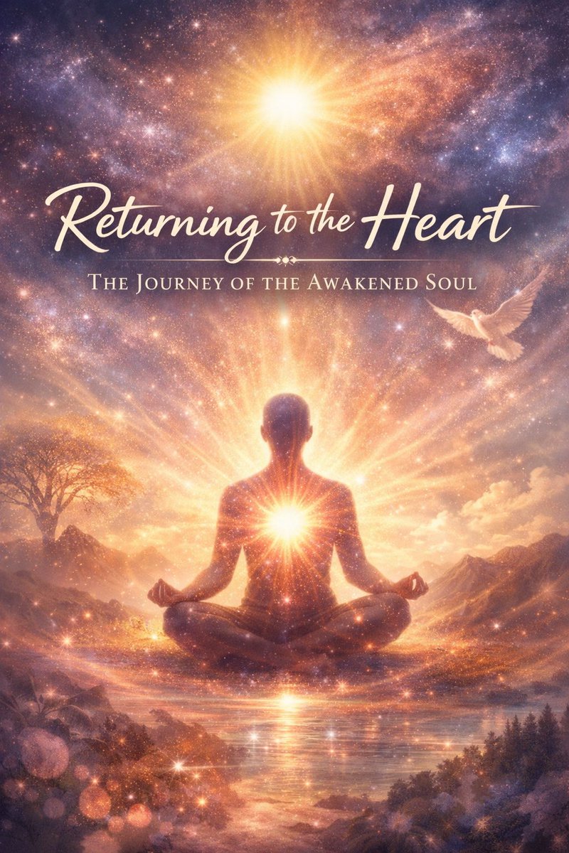NovaeCoaching's tweet image. Returning to the heart is the journey of the awakened soul.
When we live from the higher heart, we heal ourselves and ripple peace into the collective. 💛✨

🔗 Read more
novaecoaching.co.uk

#Awakening #HeartCentered #ConsciousLiving #SoulEvolution #LightAndLove