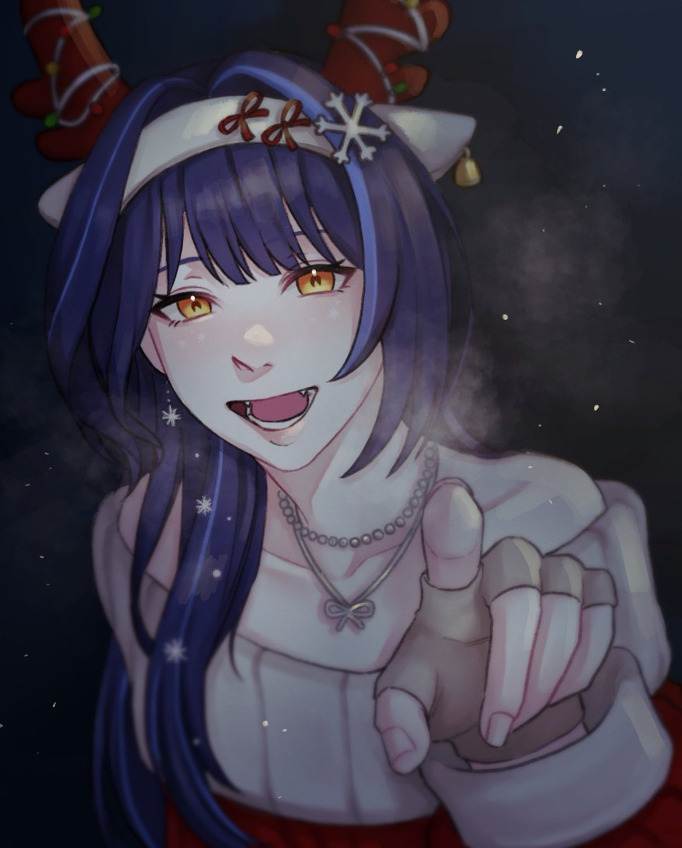 #이세계아이돌 #릴파 🦌❄️