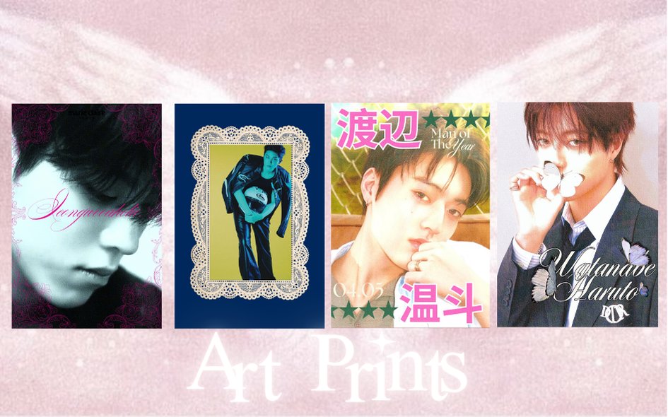 aliyysliving's tweet photo. Aliyysliving's birthday freebies and pre-order in 2025 has wrapped dedicated to her bias #박정우 #하루토 🫧🪷🪽 https://t.co/NuMKMy3Z5W