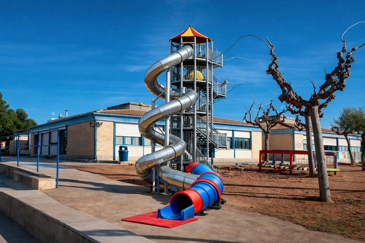 Escola la Parellada tweet media