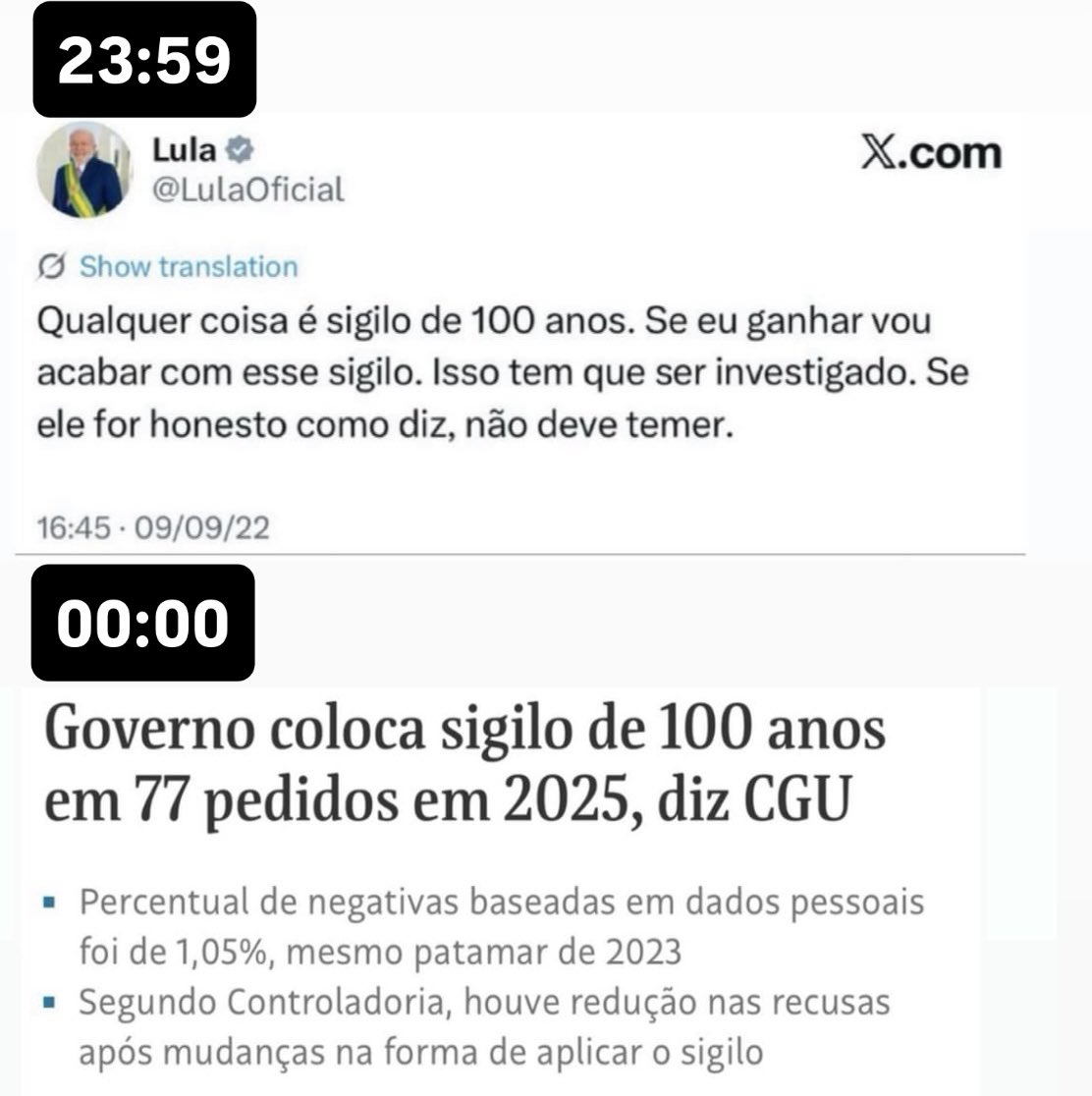 InvestCap's tweet photo. Parabéns aos envolvidos 🦑🇧🇷 https://t.co/5w3lEuSkVE