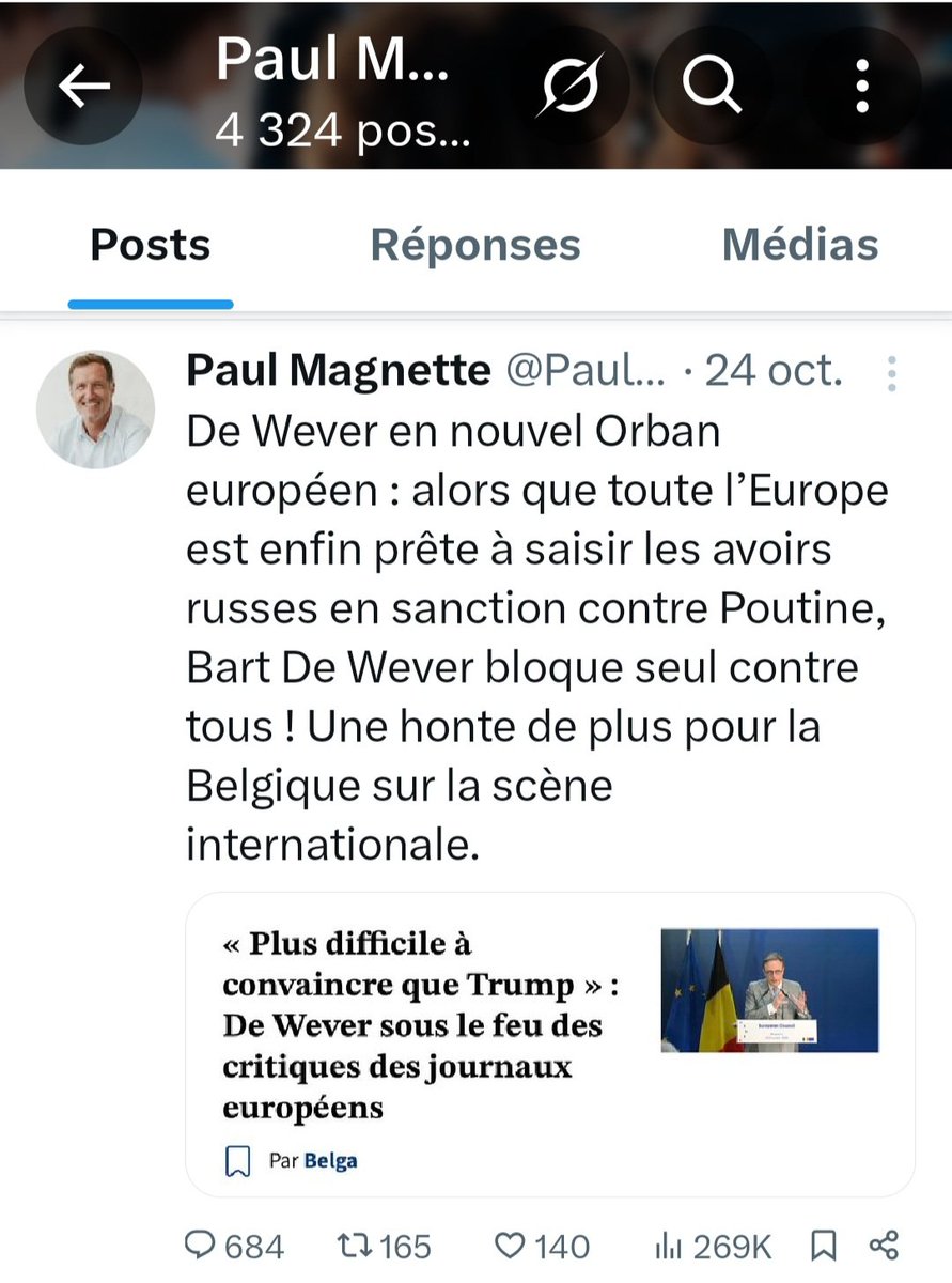BrunoROWET's tweet image. #Magnette #PSOfficiel
