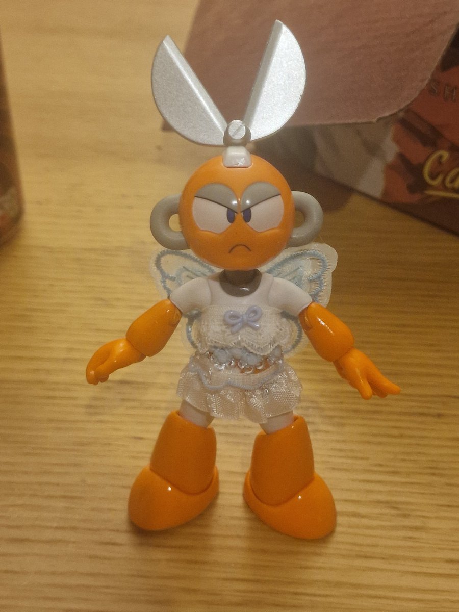 Belmont_Steele's tweet image. Clothed him. Contained.