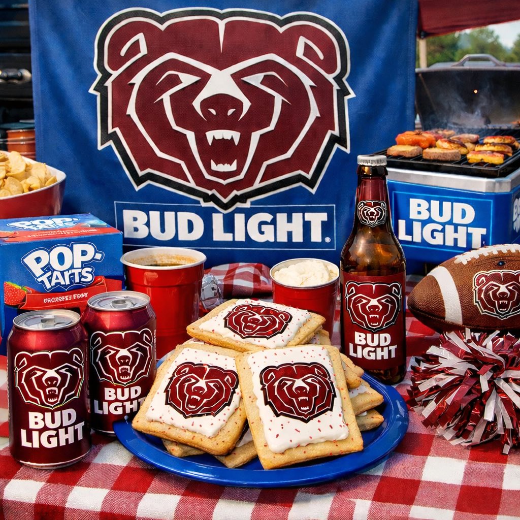 Sidelines-Missouri State tweet media