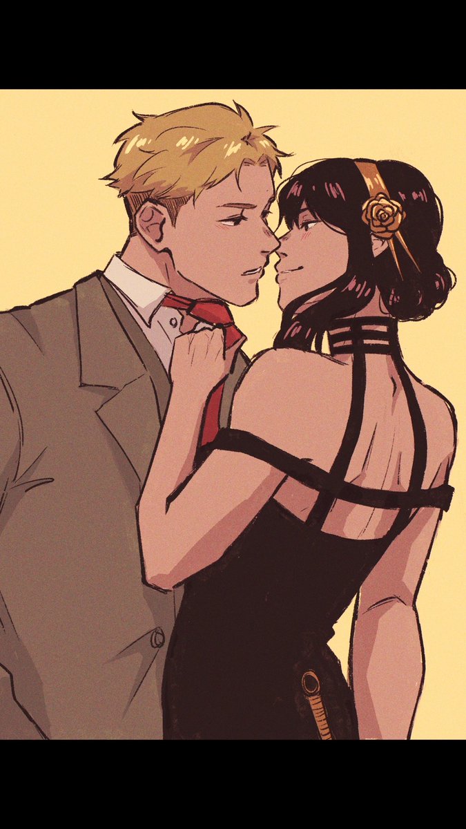 i yearn for more twiyor 

#SPY_FAMILY #sxf