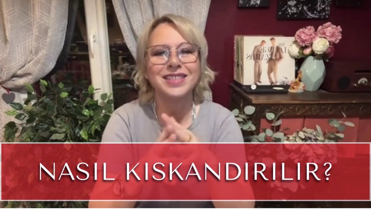 NASIL KISKANDIRILIR? youtu.be/TIQaOG_-D1U?si… <a href="/YouTube/">YouTube</a> aracılığıyla
