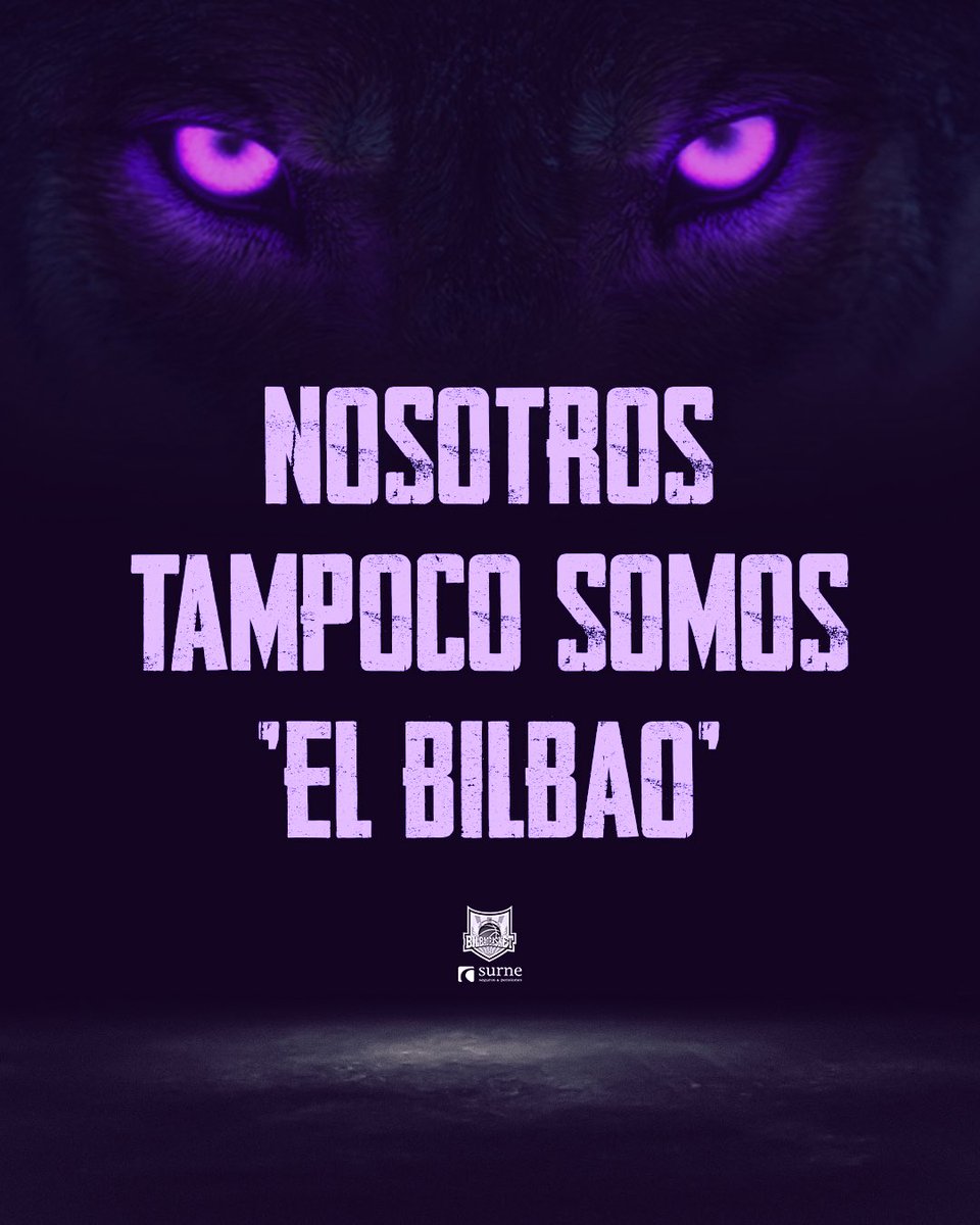 InmaYC's tweet image. Es verdad ,para @ArbitrosAEBA  somos el #putoBilbaoBasket.
Qué  vergüenza  dais los de Naranja en algunos partidos.