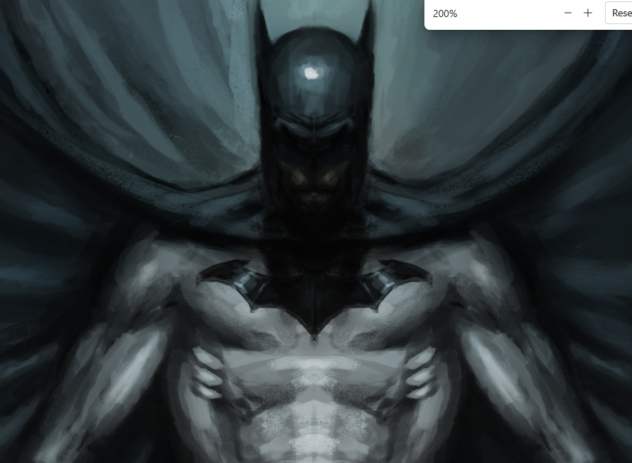 I don't know, somehow I always enjoyed drawing the serratus muscles 😂