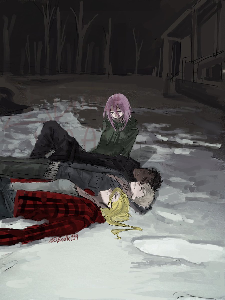 #DeadbyDaylgiht #TheLegion