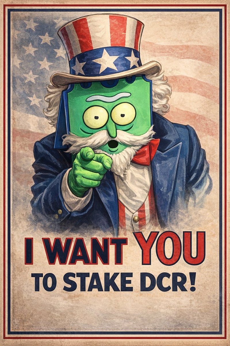 Steps to become a sovereign citizen of Decred:

1) Acquire some $DCR and send to Decrediton.  Mix your coins.

2) Run a full dcrd node.

3) DCA enough $DCR to buy a ticket.

4) Research previous proposals &amp; follow along with current proposals.

5) Contribute to the DAO anywhere