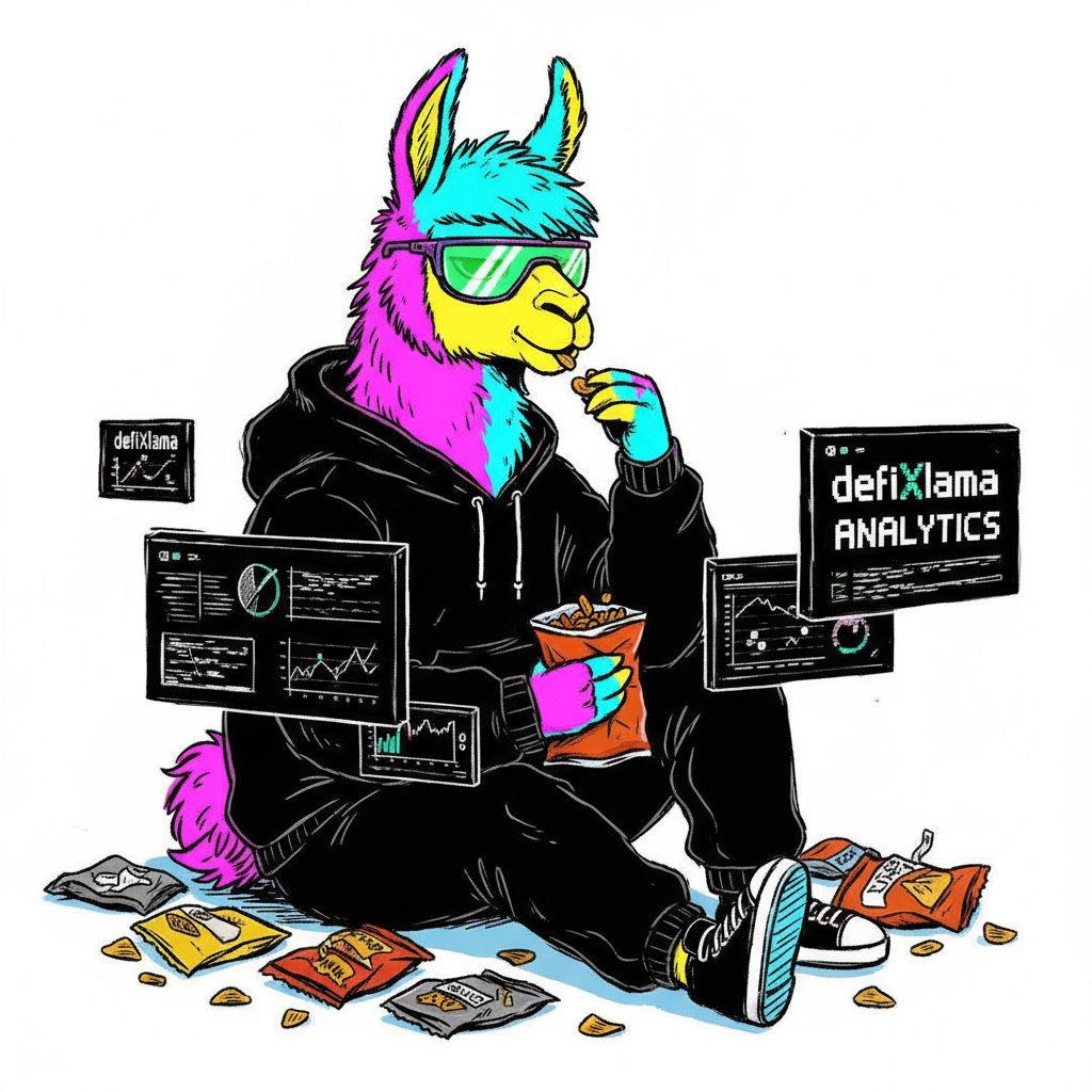 XLAMA.OKX tweet media