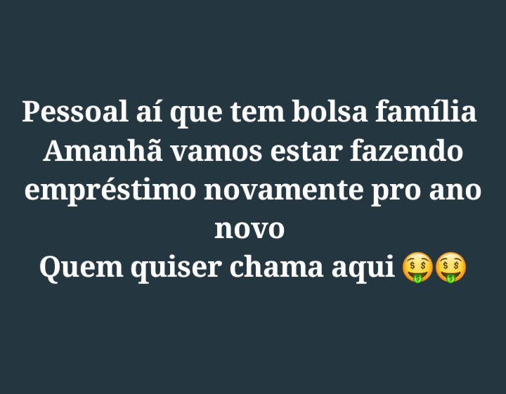 Angela36874667's tweet photo. Amanhã me chama,quem quiser tentar 
21991580180 https://t.co/wJrp5GFt3e