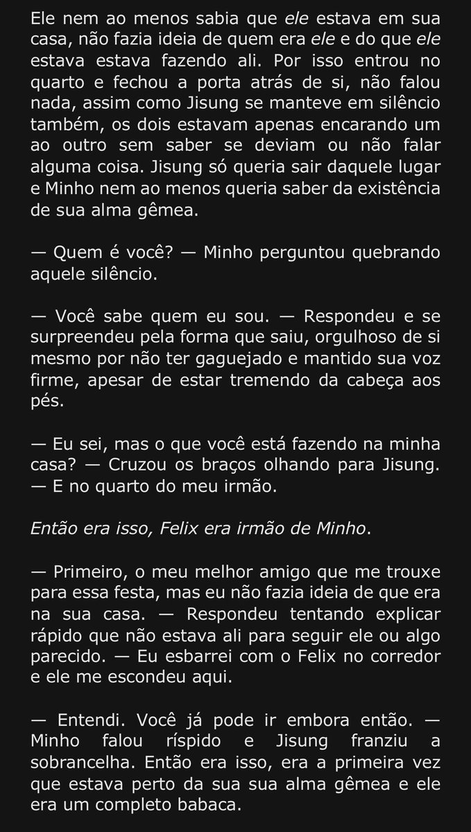 Post by carol | minsung au 📌 on X: ↝ 75, image size:679x1200