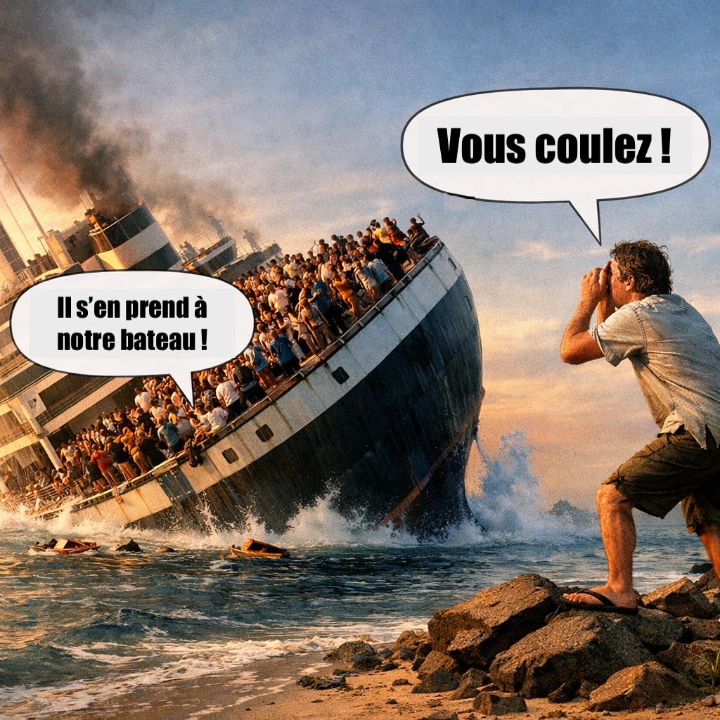 LaurentObertone's tweet image. Résumé ⬇️