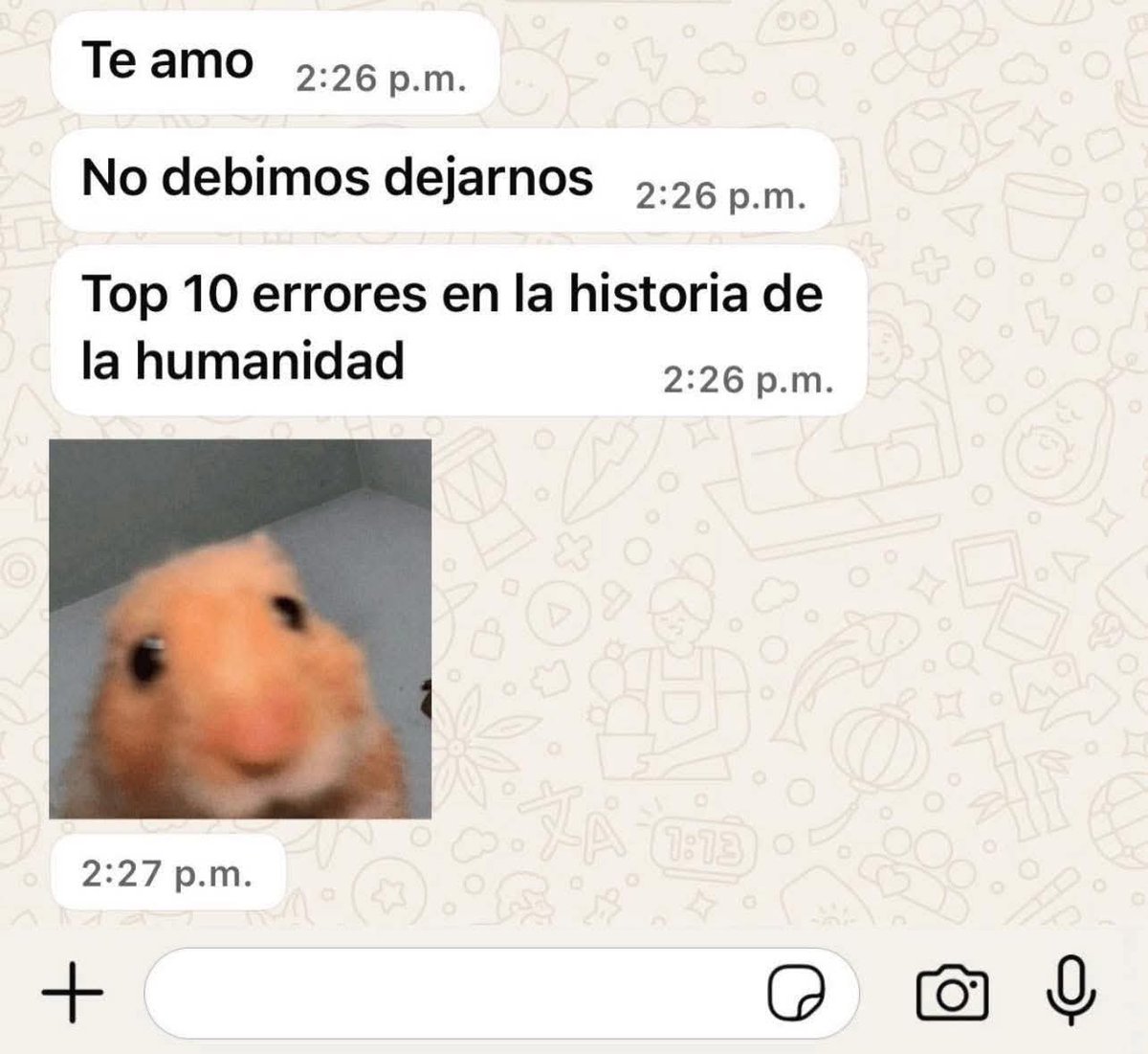 inotificacion's tweet image. 