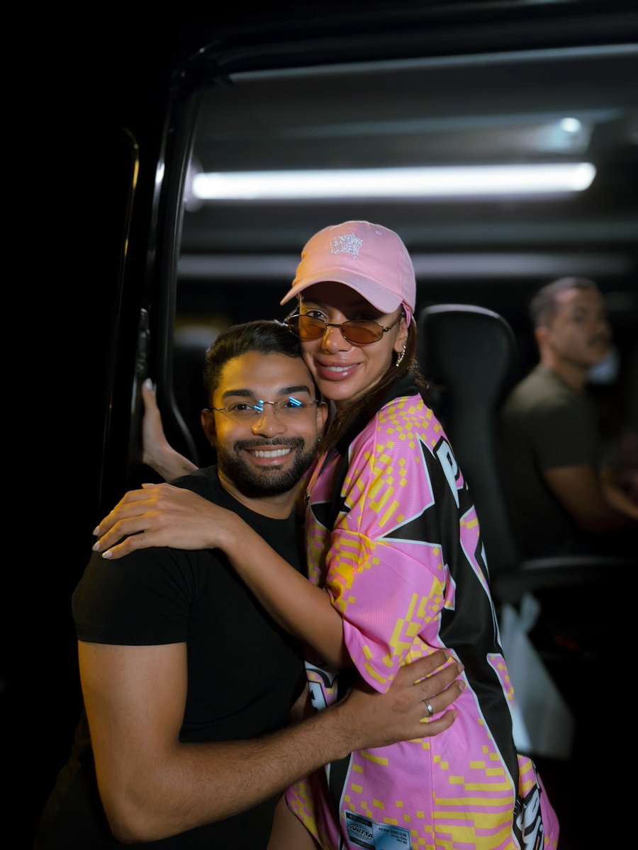 httpabloo's tweet image. Hoje a noite é com ela! 🩷 @Anitta