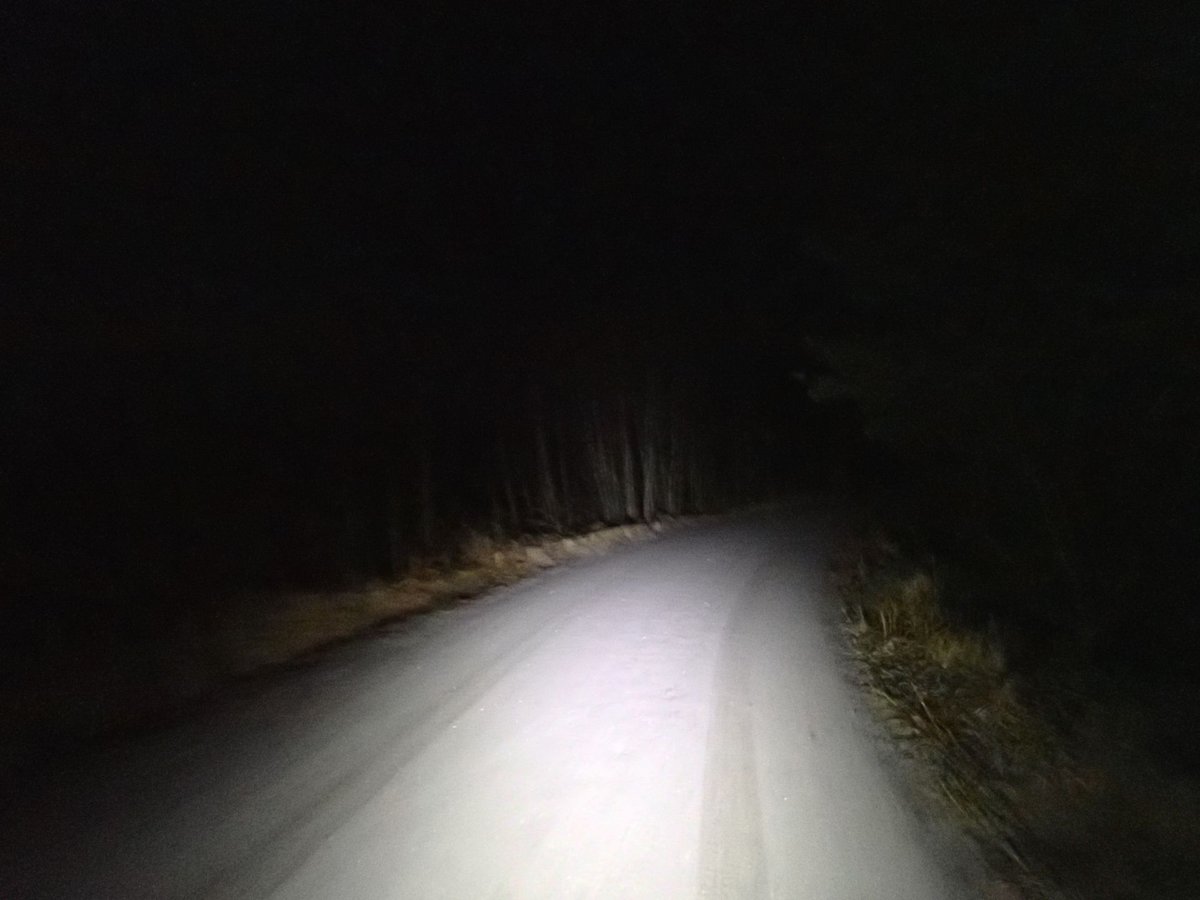 Pyörähdys Huittisiin hakemaan eväät ensi vuoteen asti.