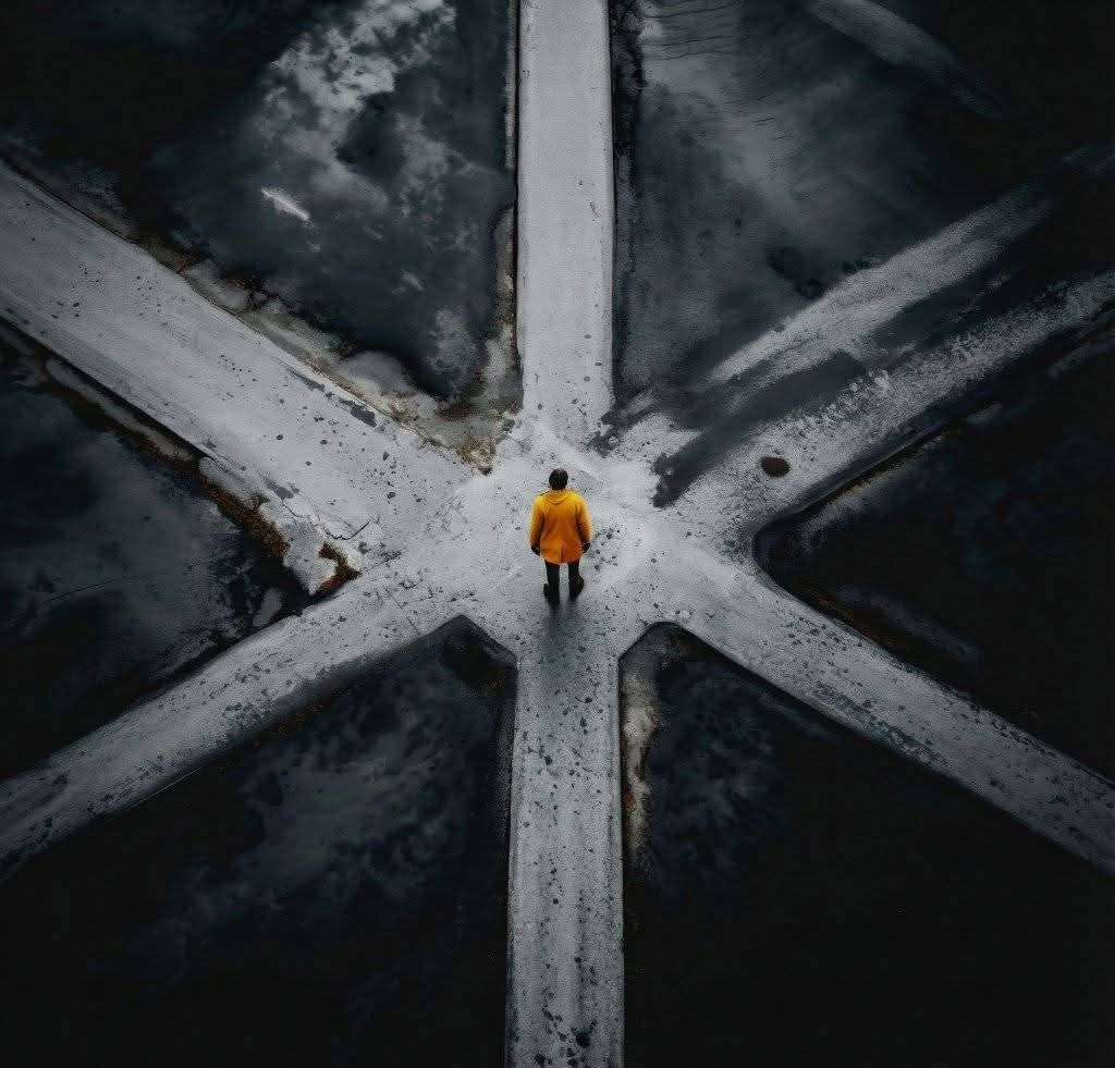 من الحقائق الغريبة في الحياة:

قرار واحد قد يُغير حياتك إلى الأبد ."