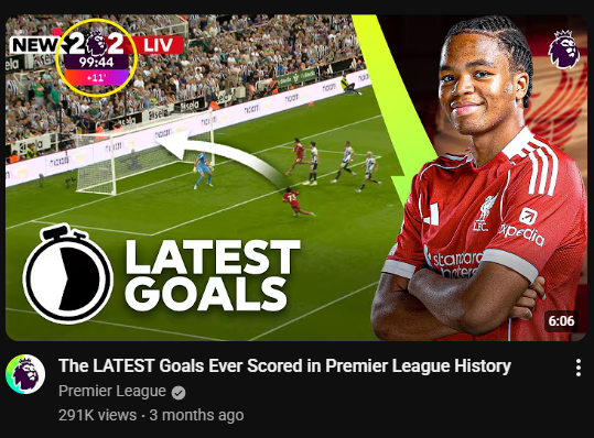 NUFC_Sy's tweet image. at least 50% of our goals conceded this season have to be in this video